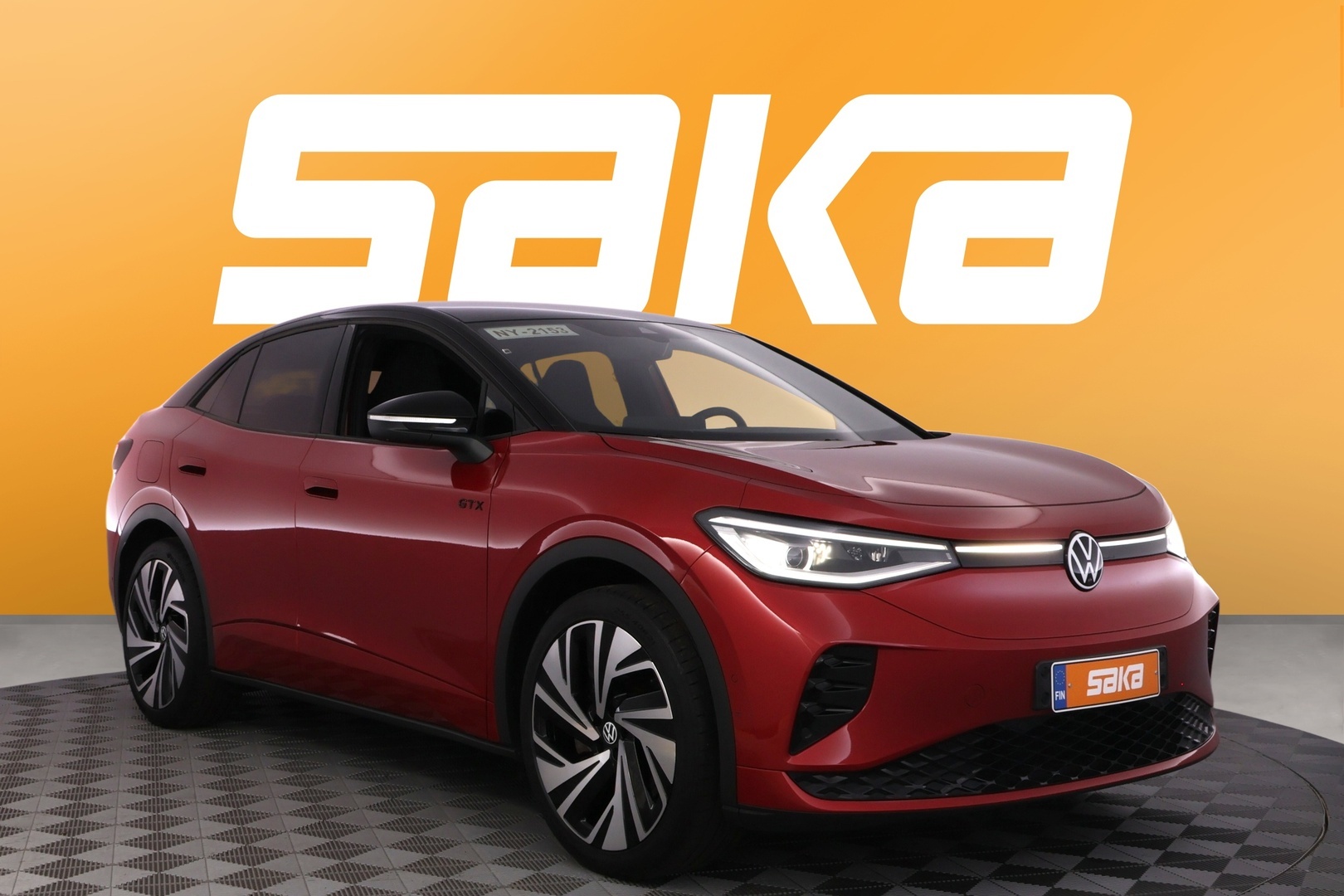 VOLKSWAGEN ID.5 2023