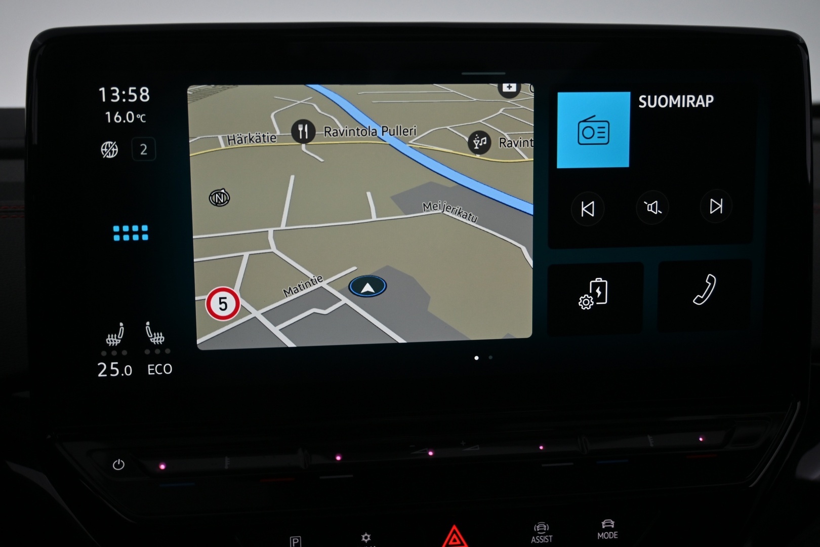 VOLKSWAGEN ID.5 2023