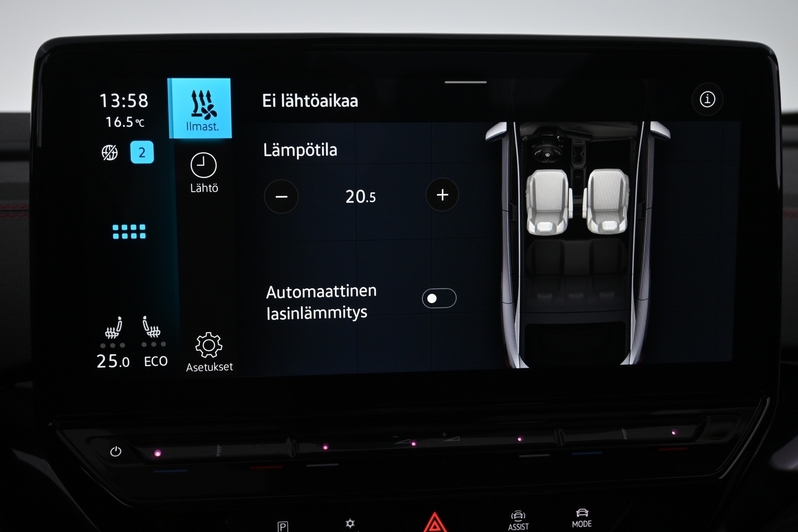 VOLKSWAGEN ID.5 2023