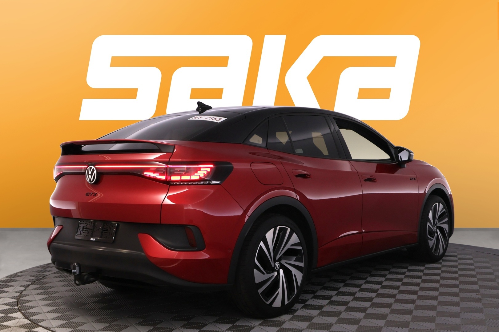 VOLKSWAGEN ID.5 2023