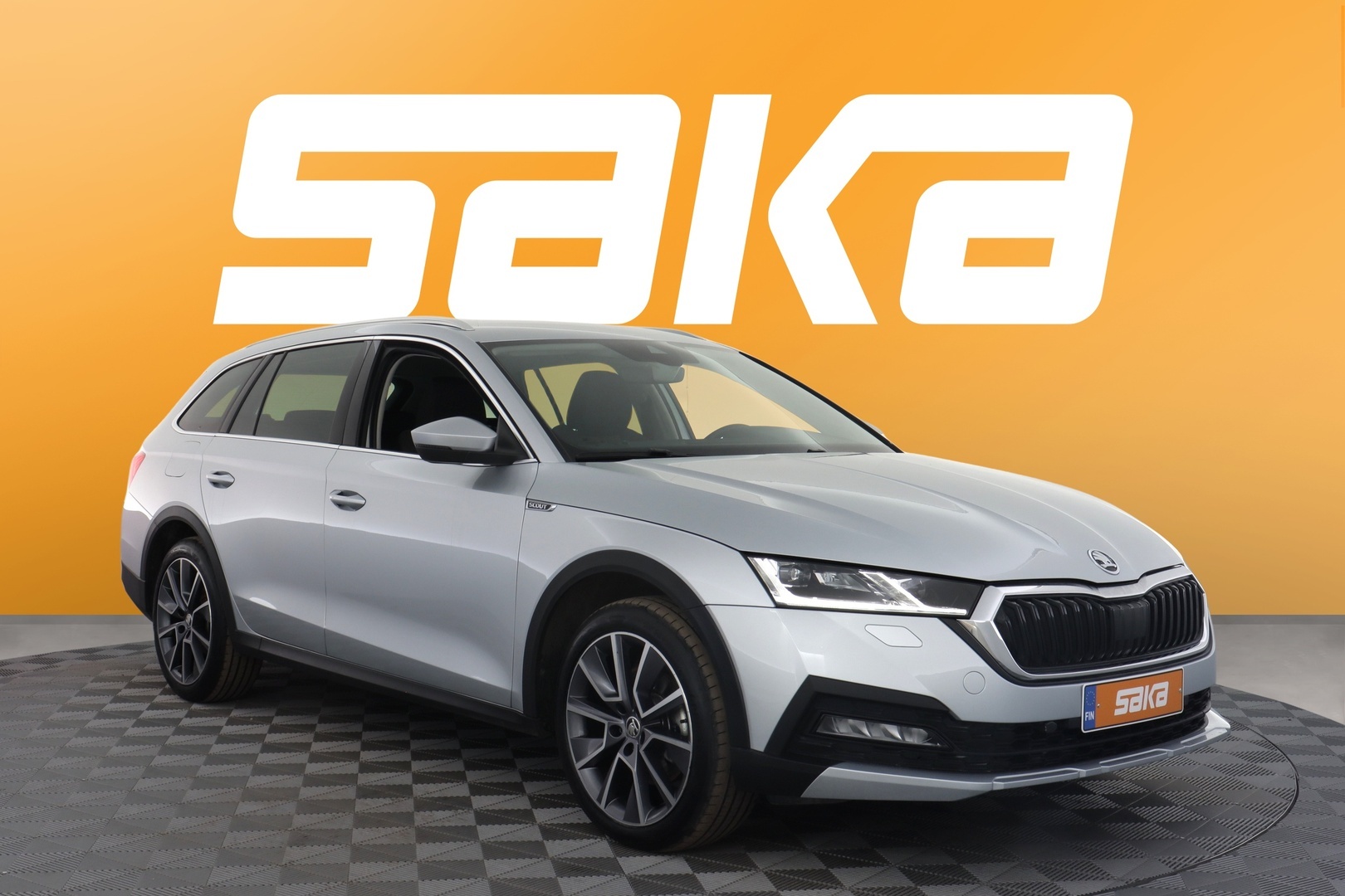 SKODA Octavia 2022