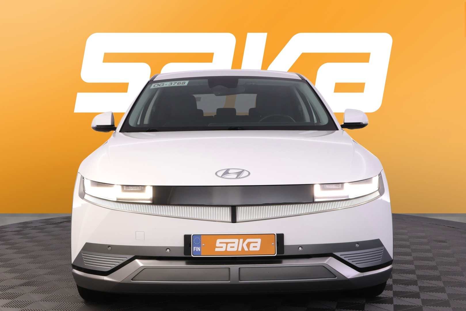 HYUNDAI IONIQ 5 2022