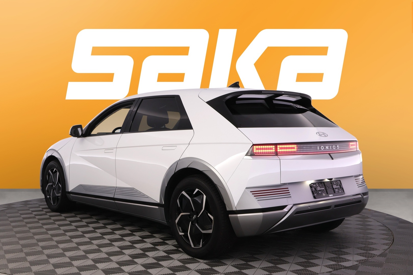 HYUNDAI IONIQ 5 2022