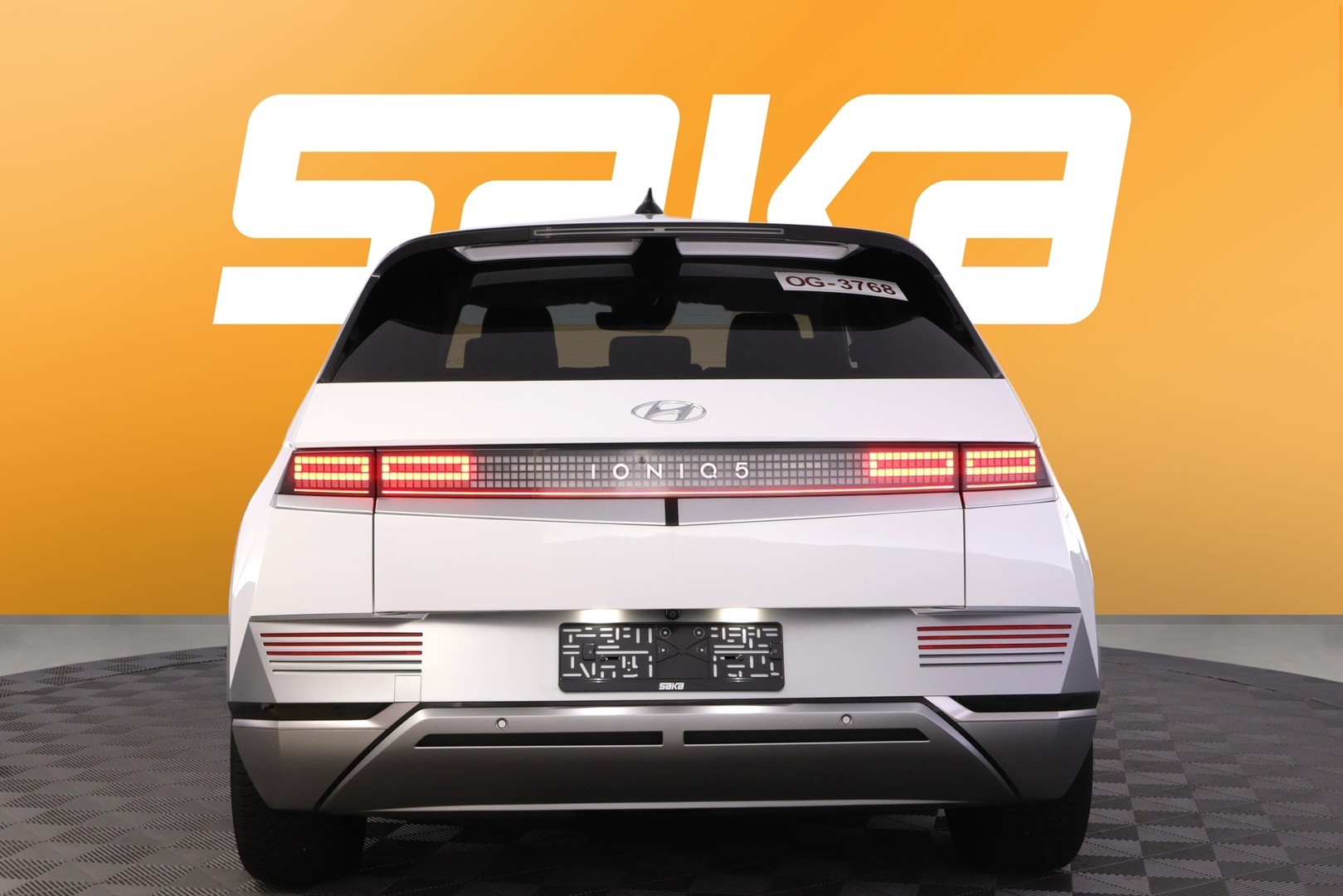 HYUNDAI IONIQ 5 2022