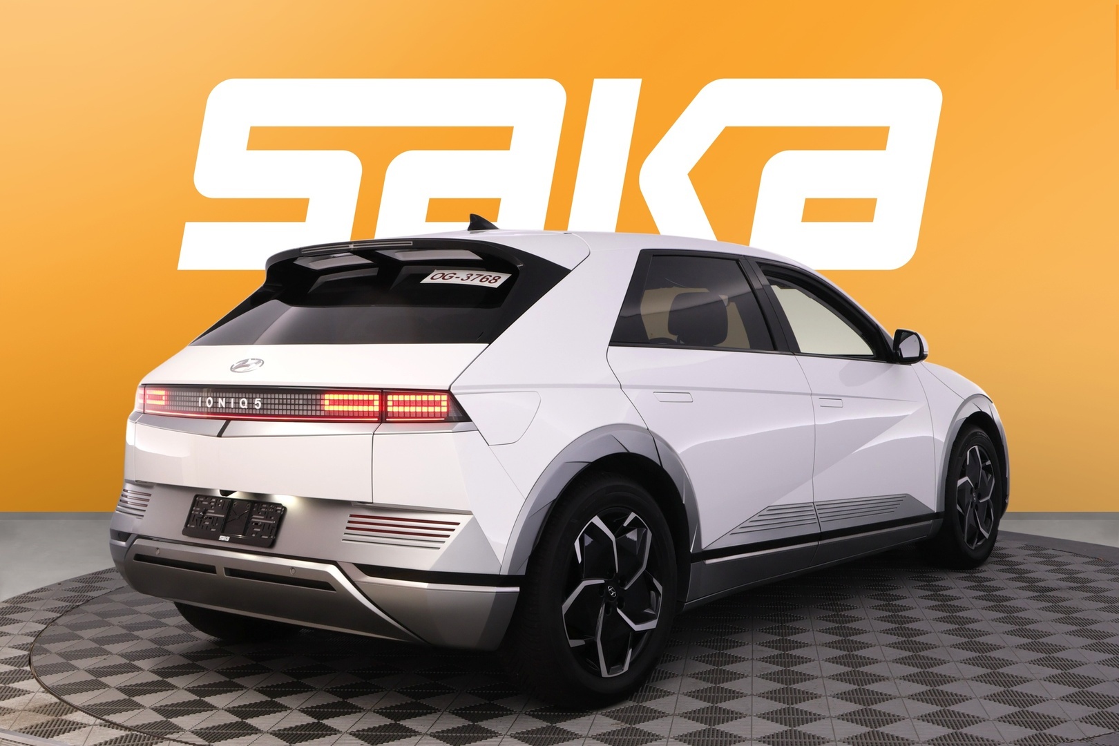 HYUNDAI IONIQ 5 2022