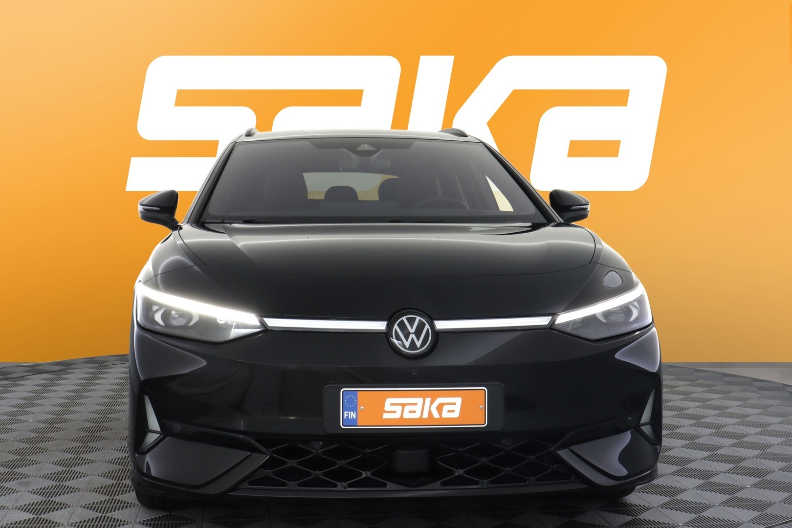 VOLKSWAGEN ID.7 2025