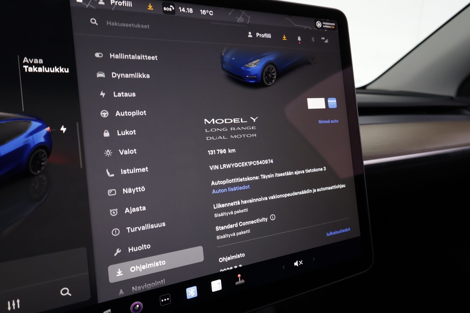 TESLA Model Y 2023