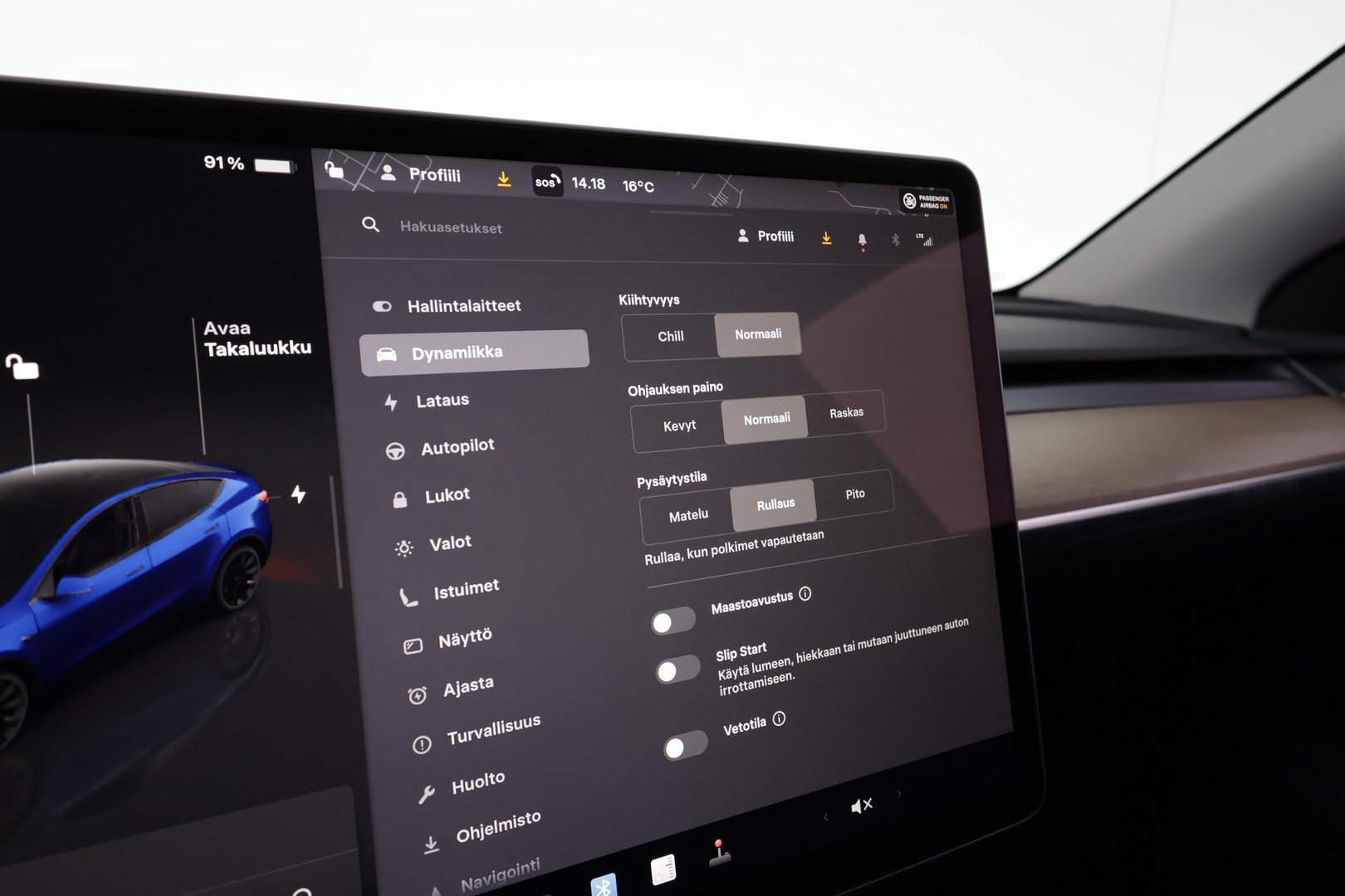 TESLA Model Y 2023