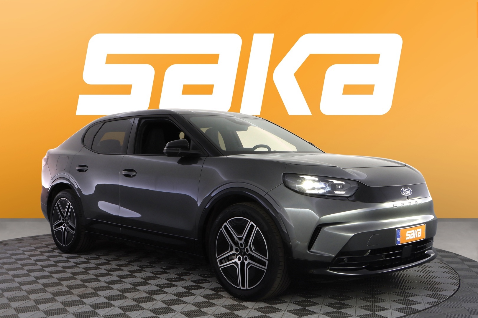 FORD Capri 2025