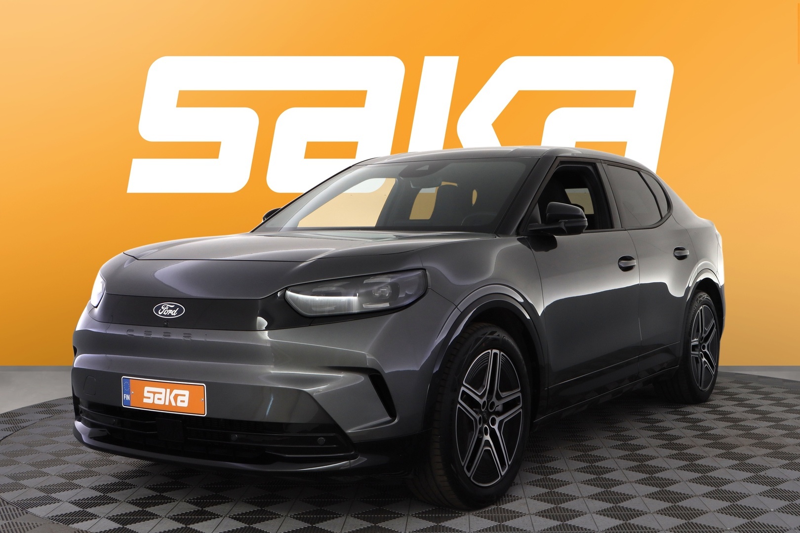 FORD Capri 2025