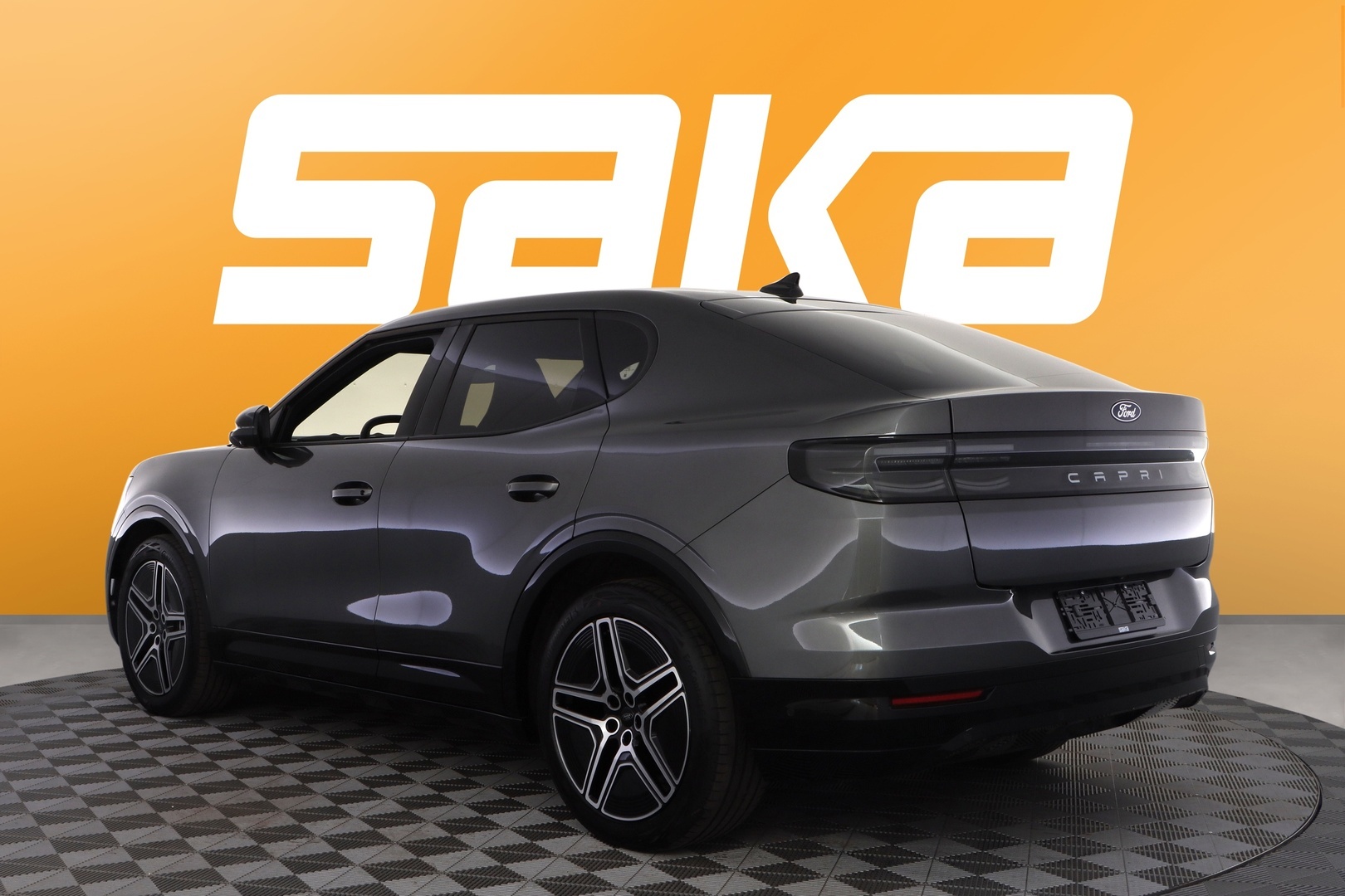 FORD Capri 2025