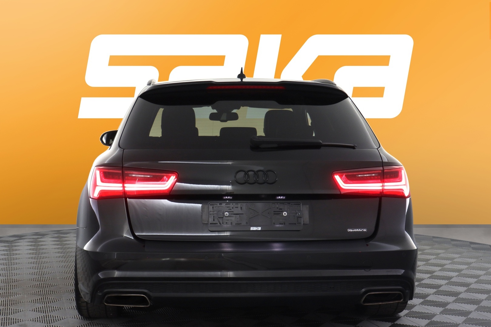 AUDI A6 2015