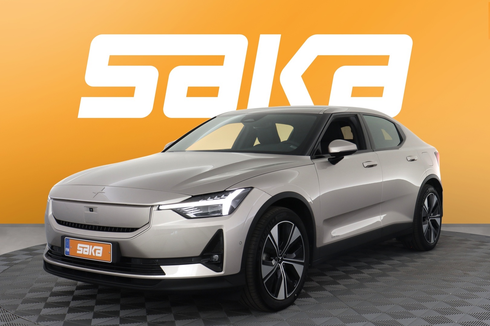 POLESTAR 2 2024