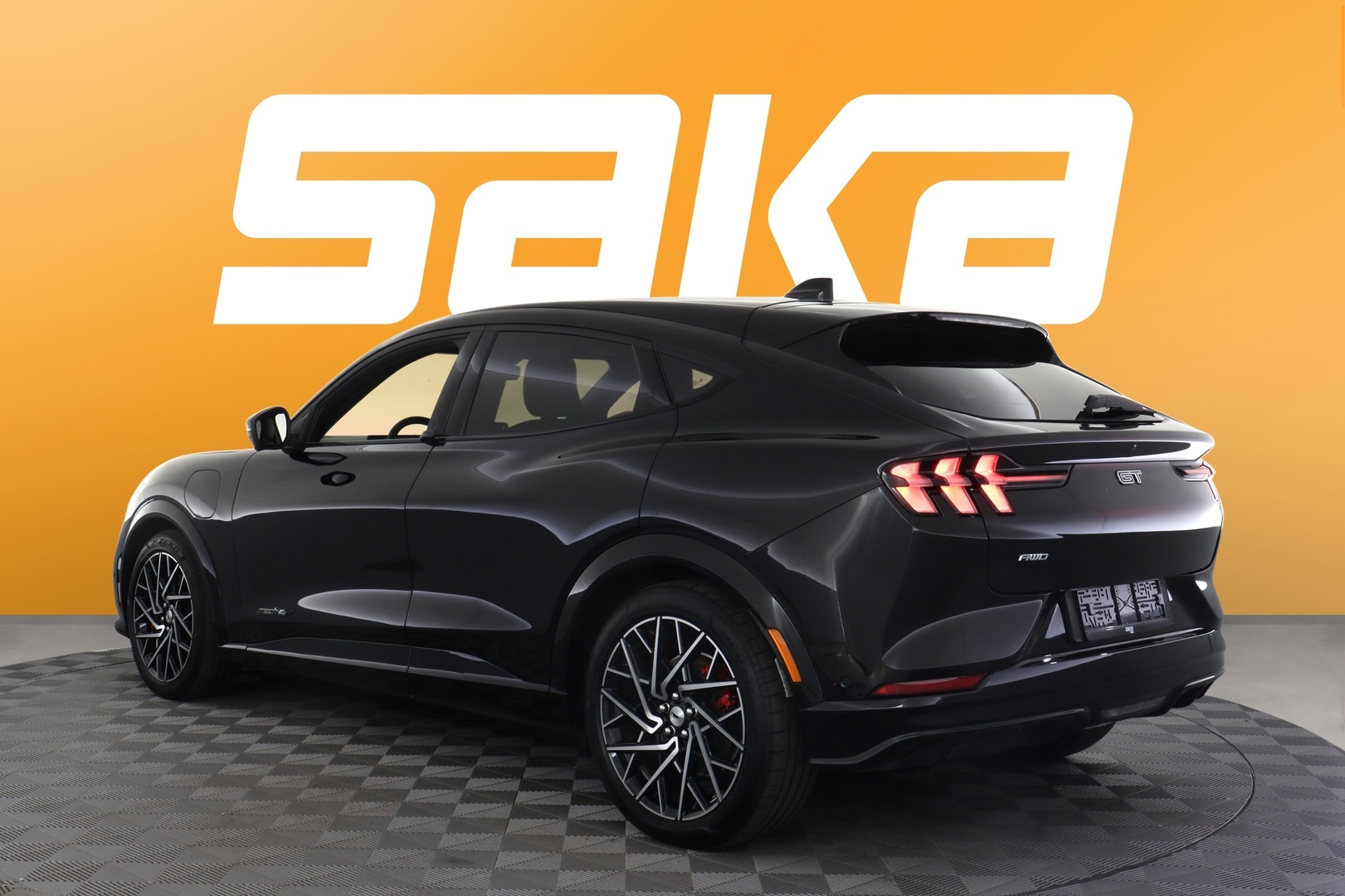 FORD Mustang Mach-E 2022
