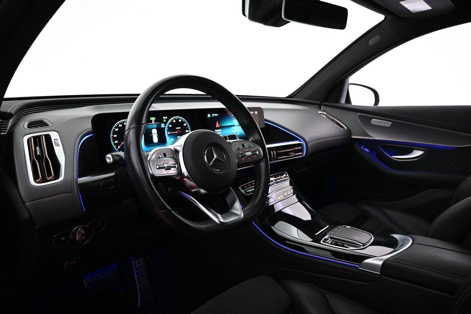 MERCEDES-BENZ EQC 2023
