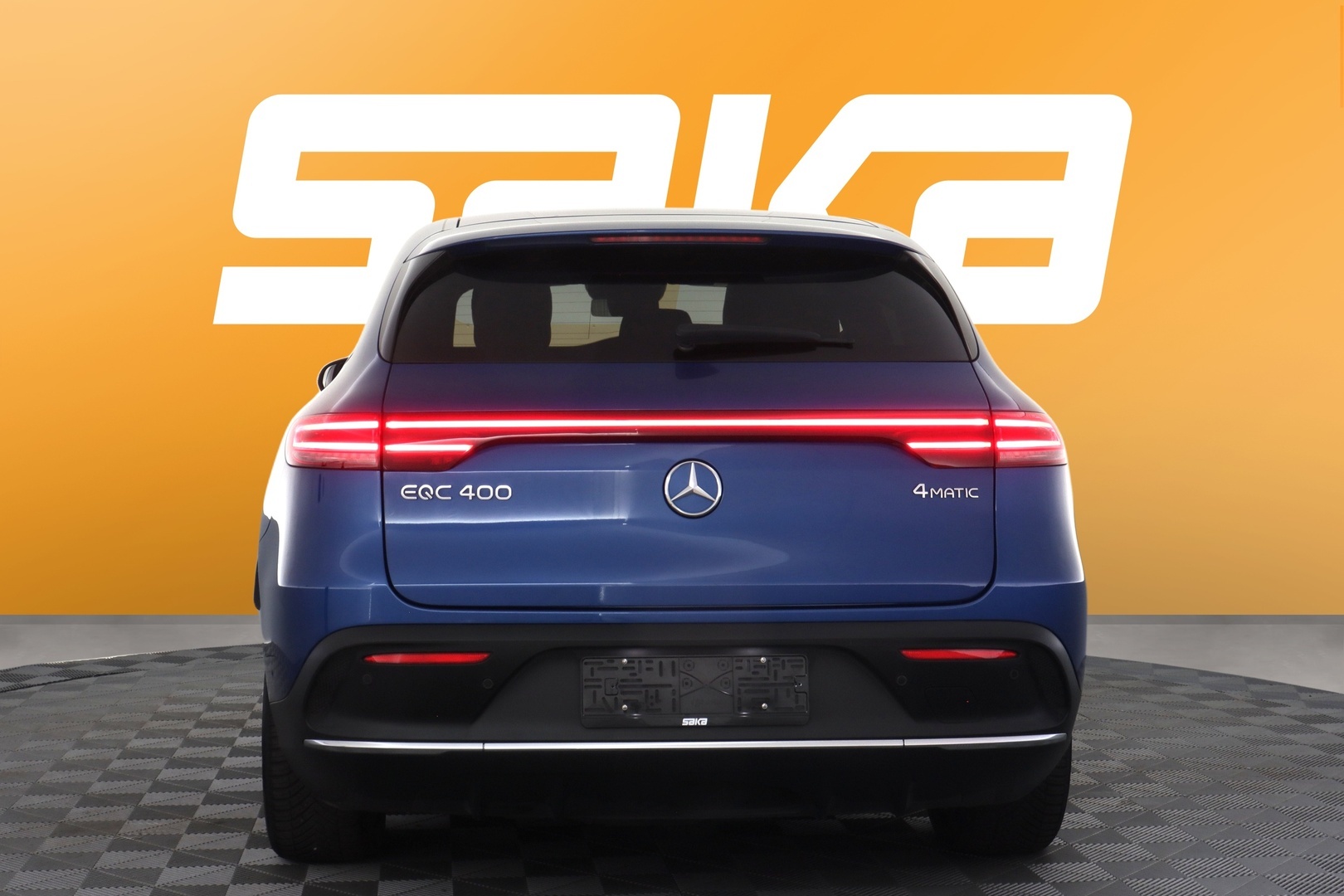 MERCEDES-BENZ EQC 2023