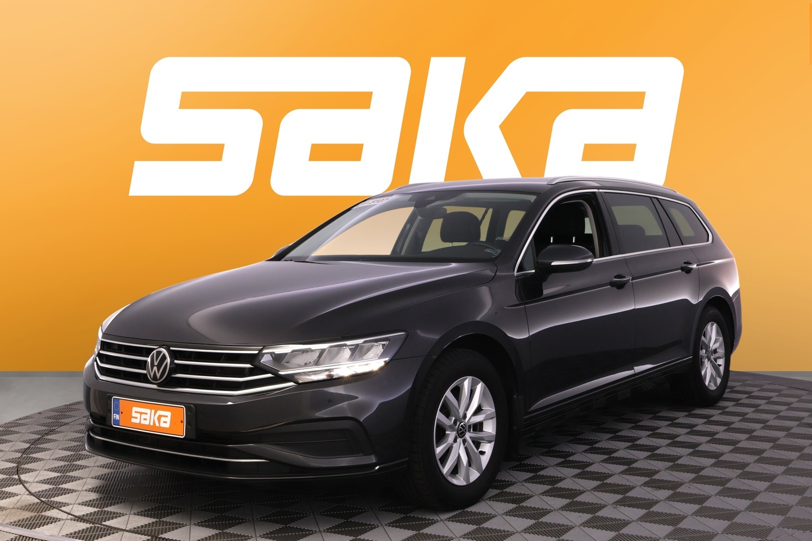 VOLKSWAGEN Passat 2022