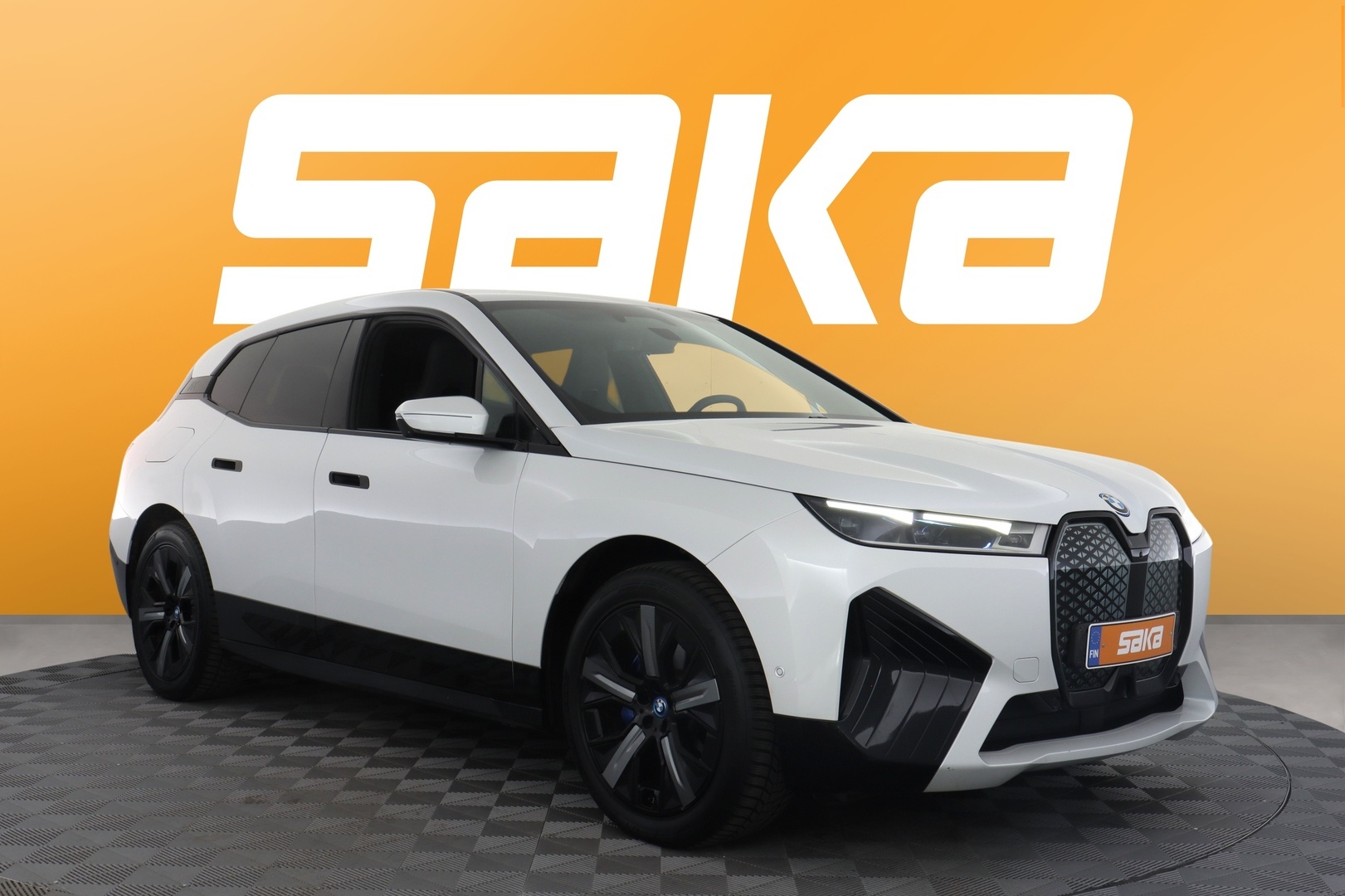 BMW iX 2022