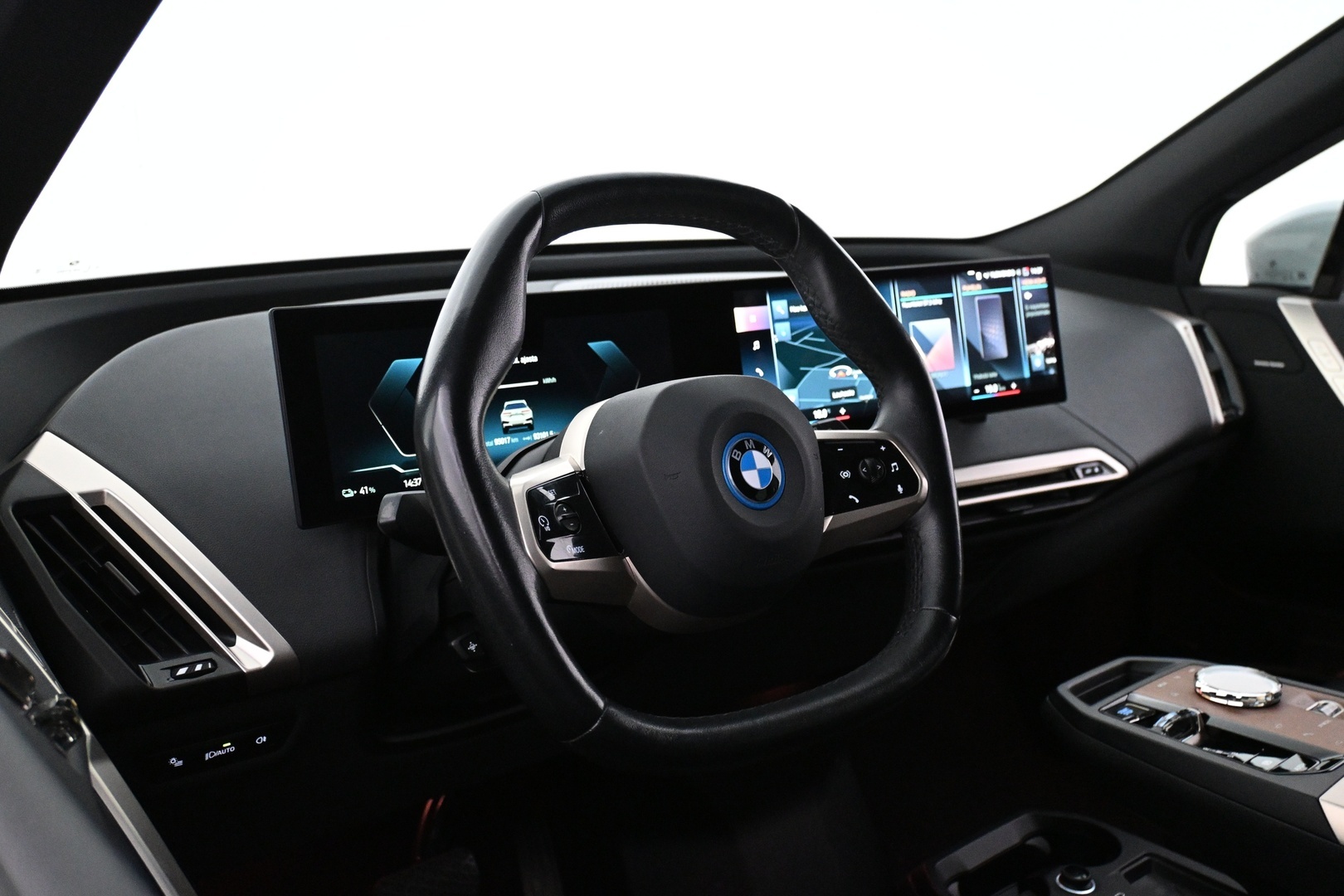 BMW iX 2022