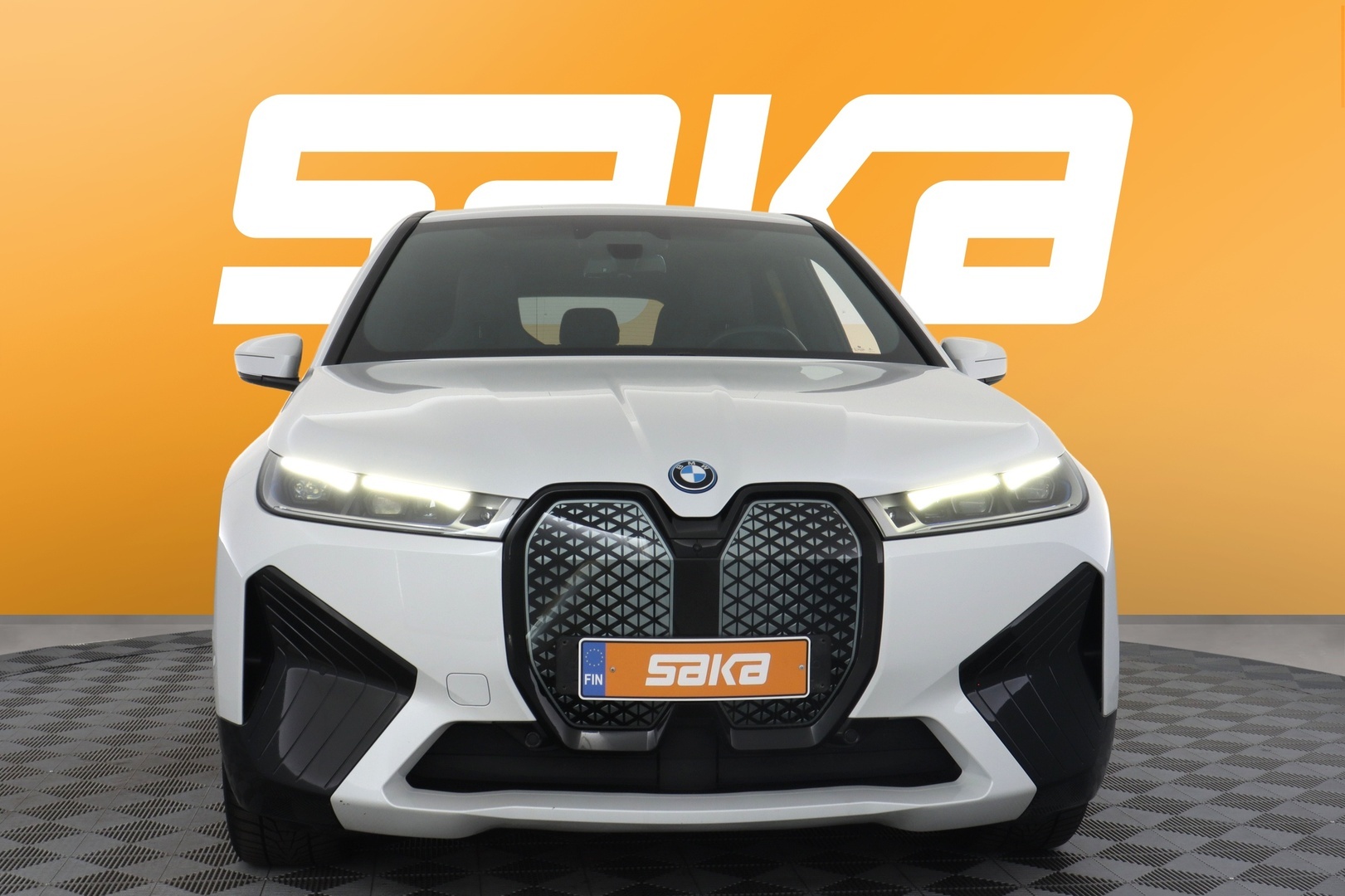 BMW iX 2022