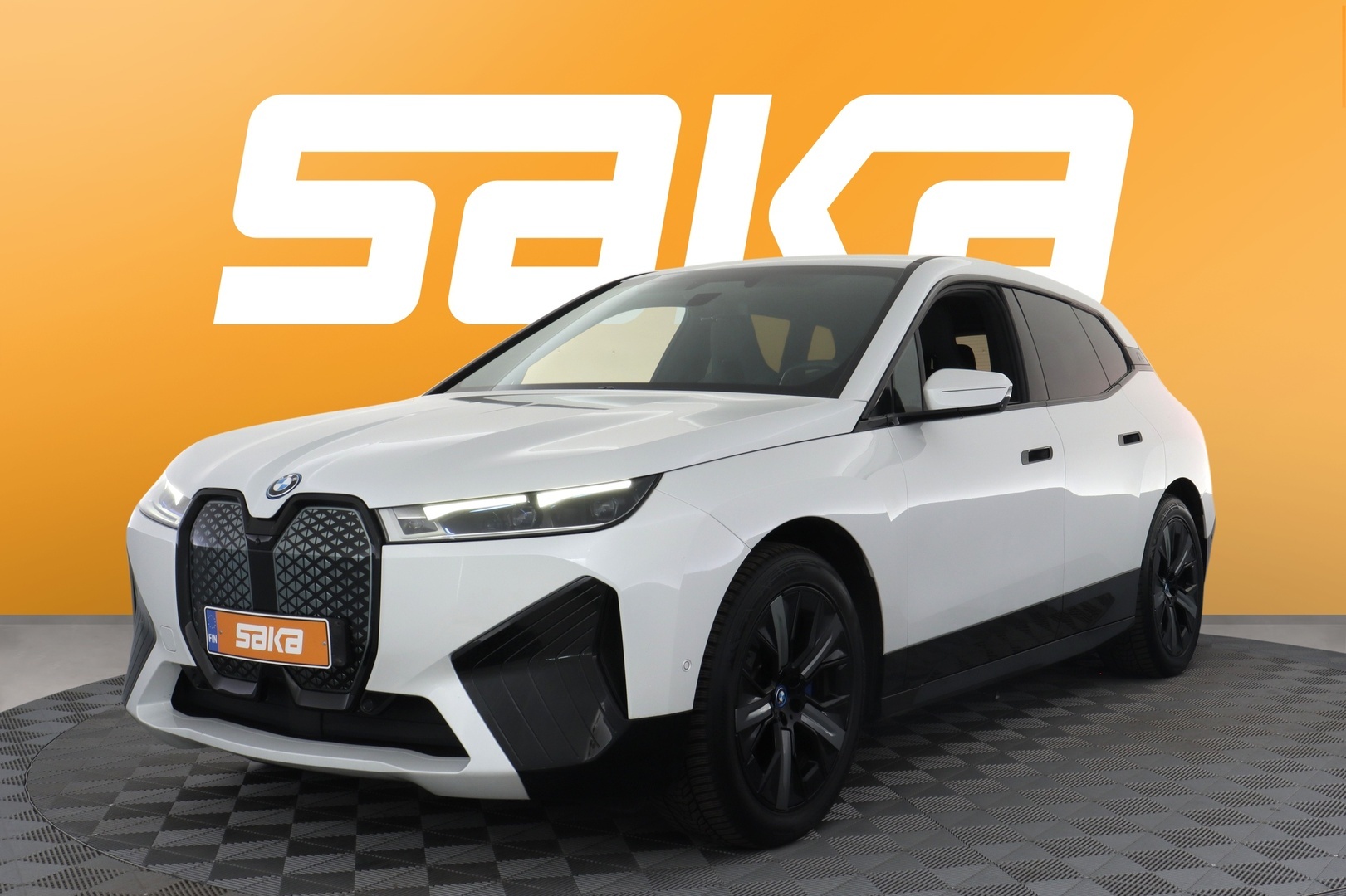 BMW iX 2022