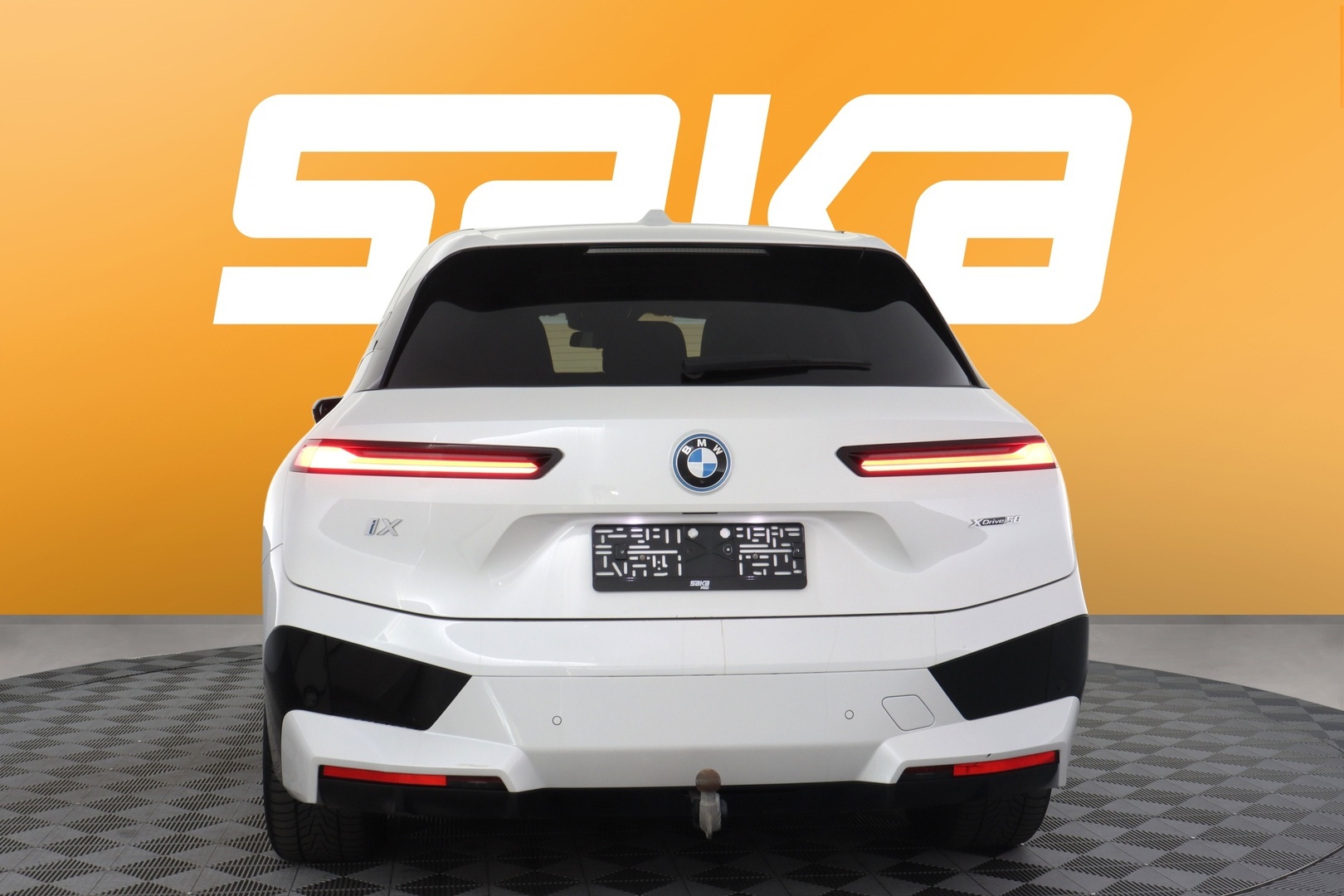 BMW iX 2022