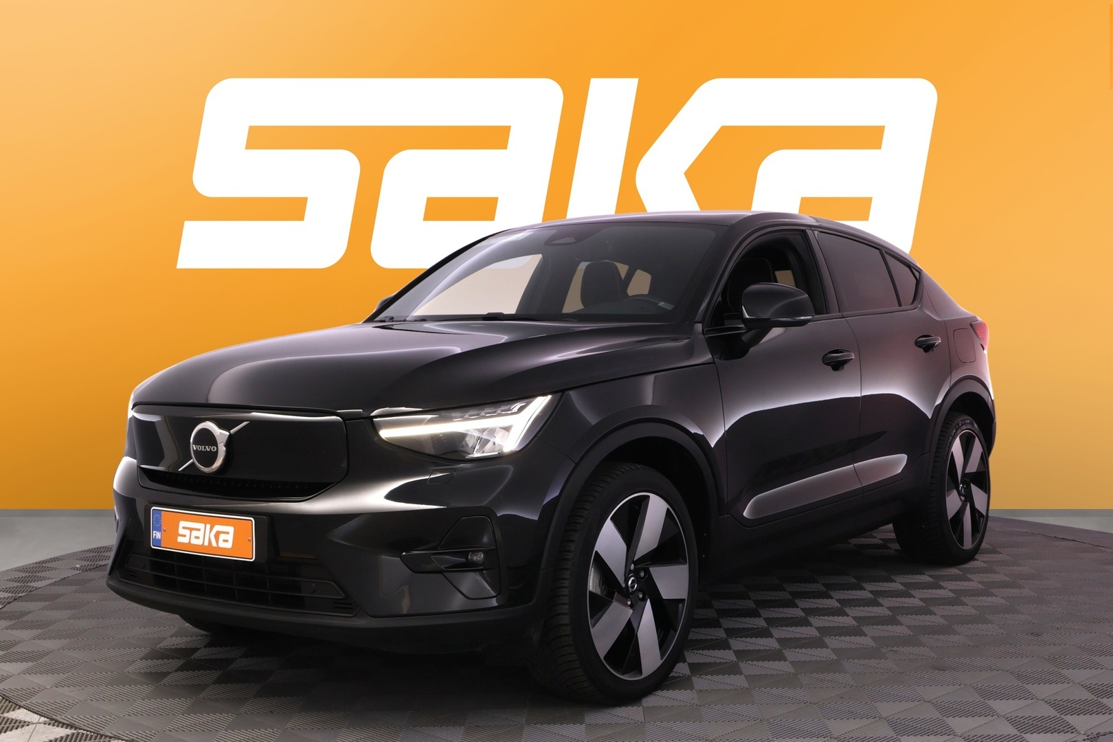 VOLVO C40 2023