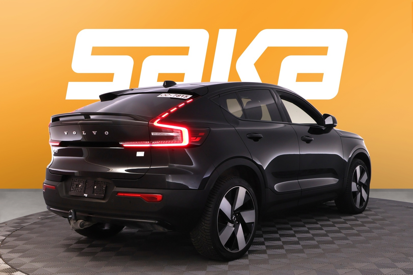 VOLVO C40 2023