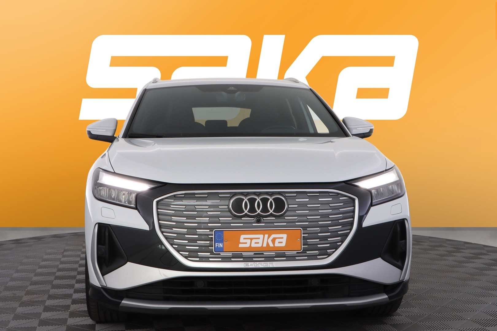 AUDI Q4 e-tron 2023