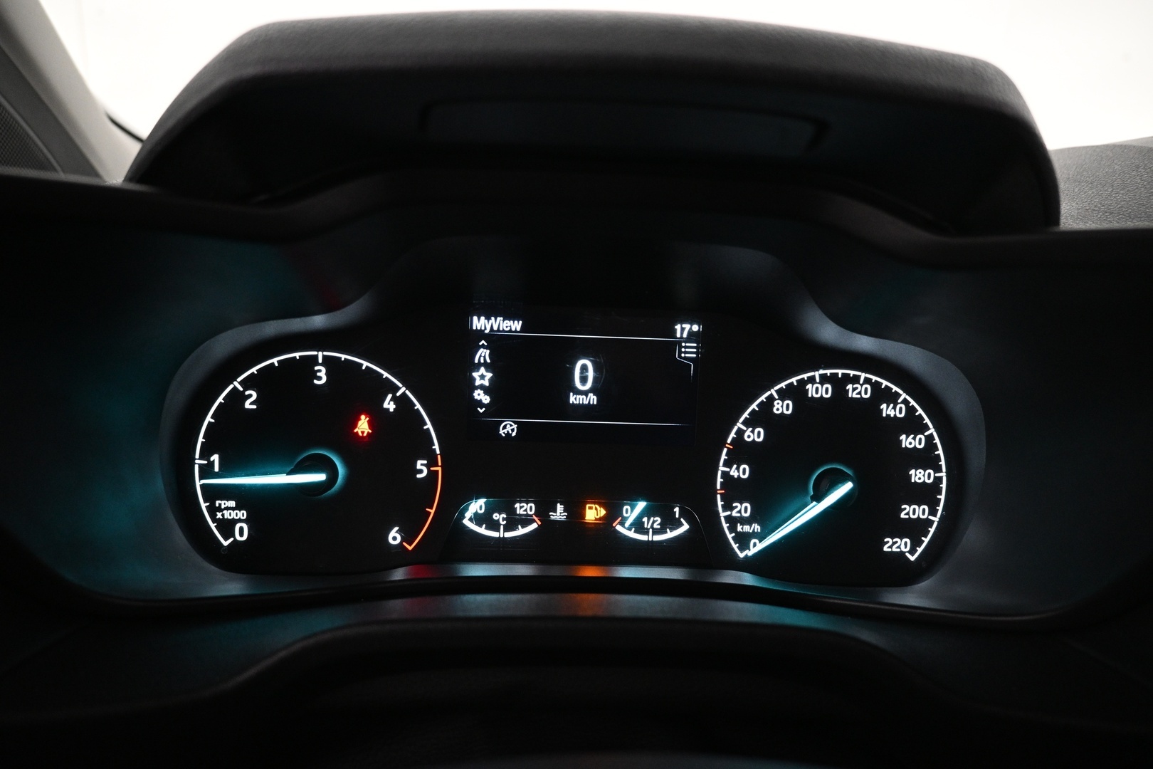 FORD Transit Connect 2019