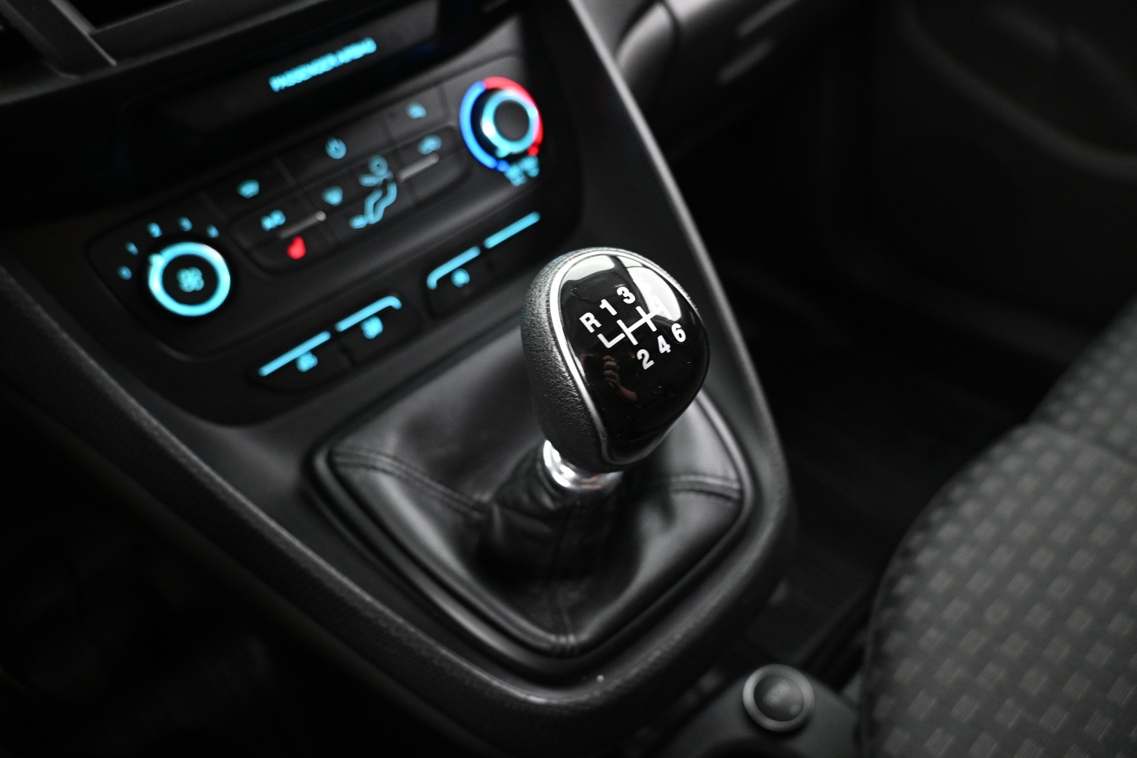 FORD Transit Connect 2019
