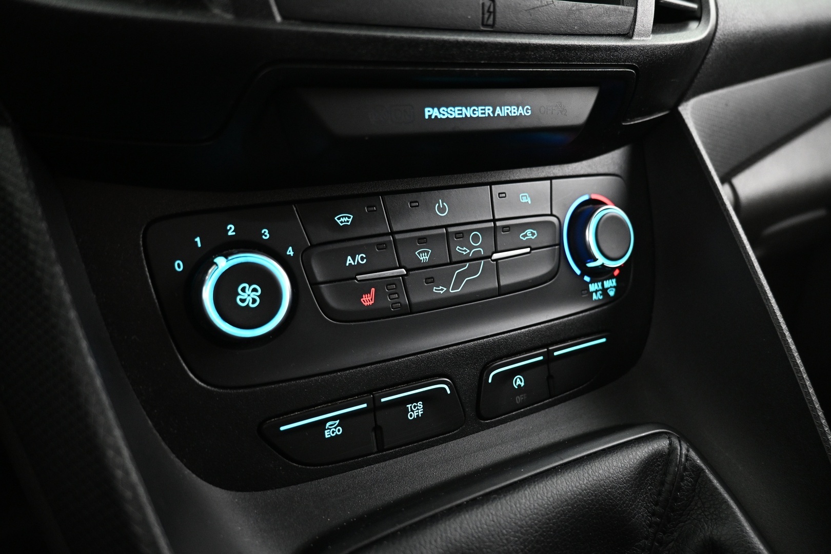 FORD Transit Connect 2019
