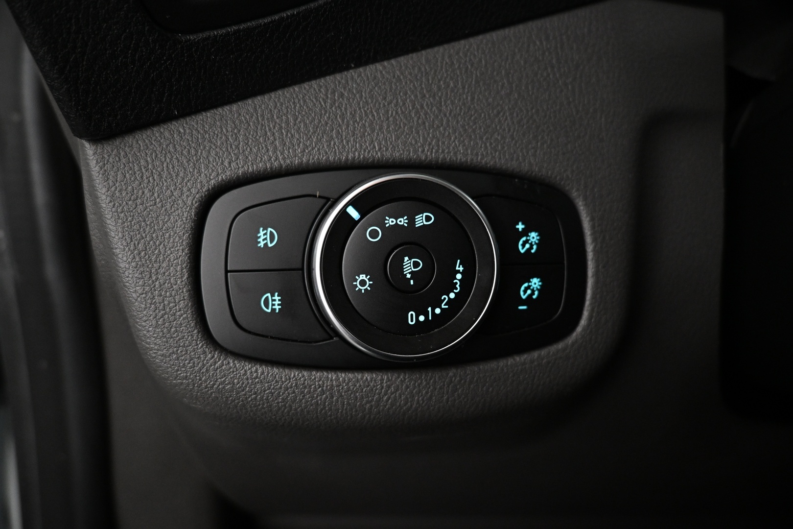 FORD Transit Connect 2019