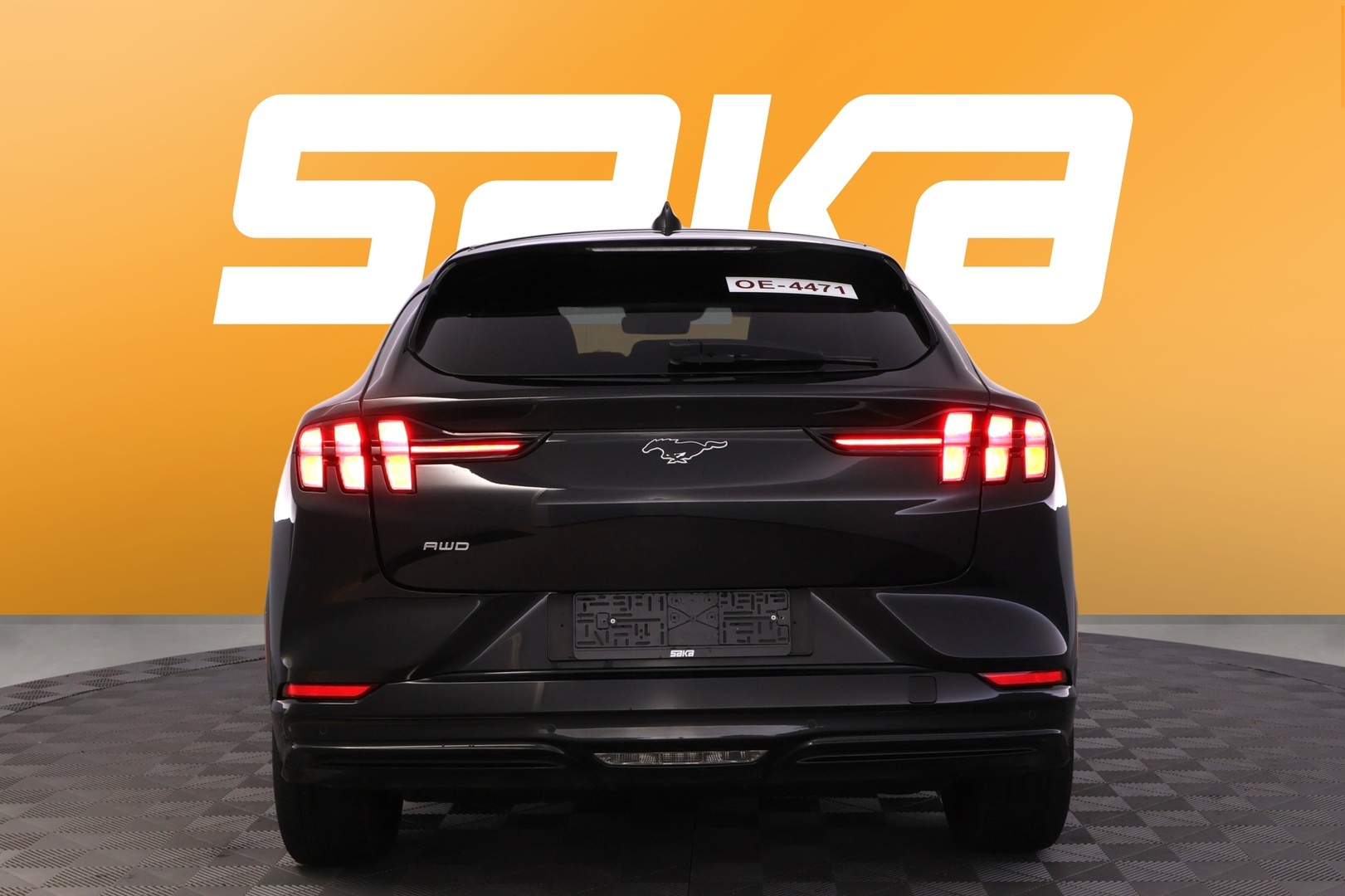 FORD Mustang Mach-E 2022