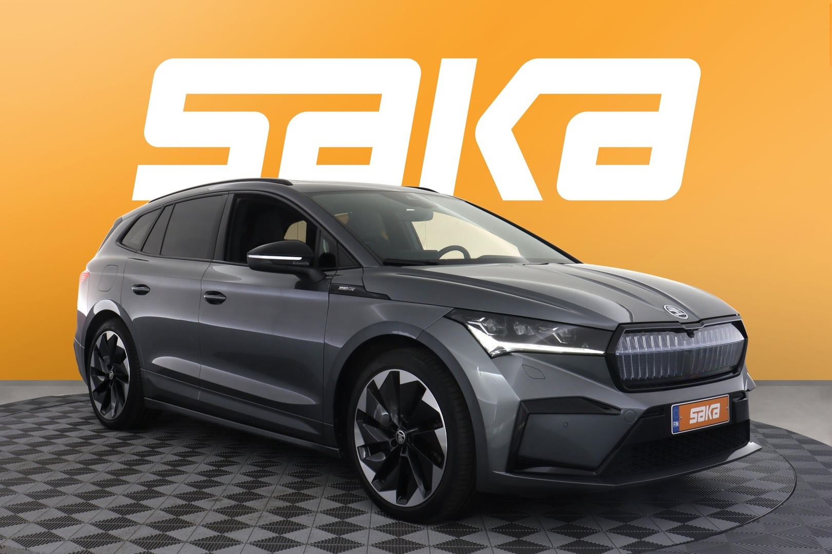 SKODA Enyaq 2023