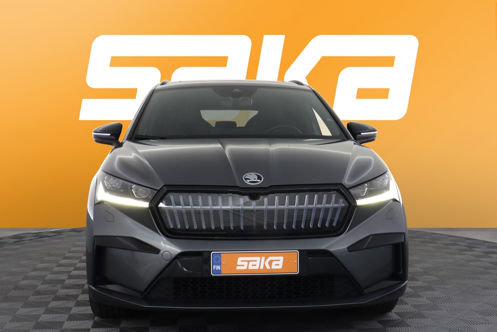 SKODA Enyaq 2023