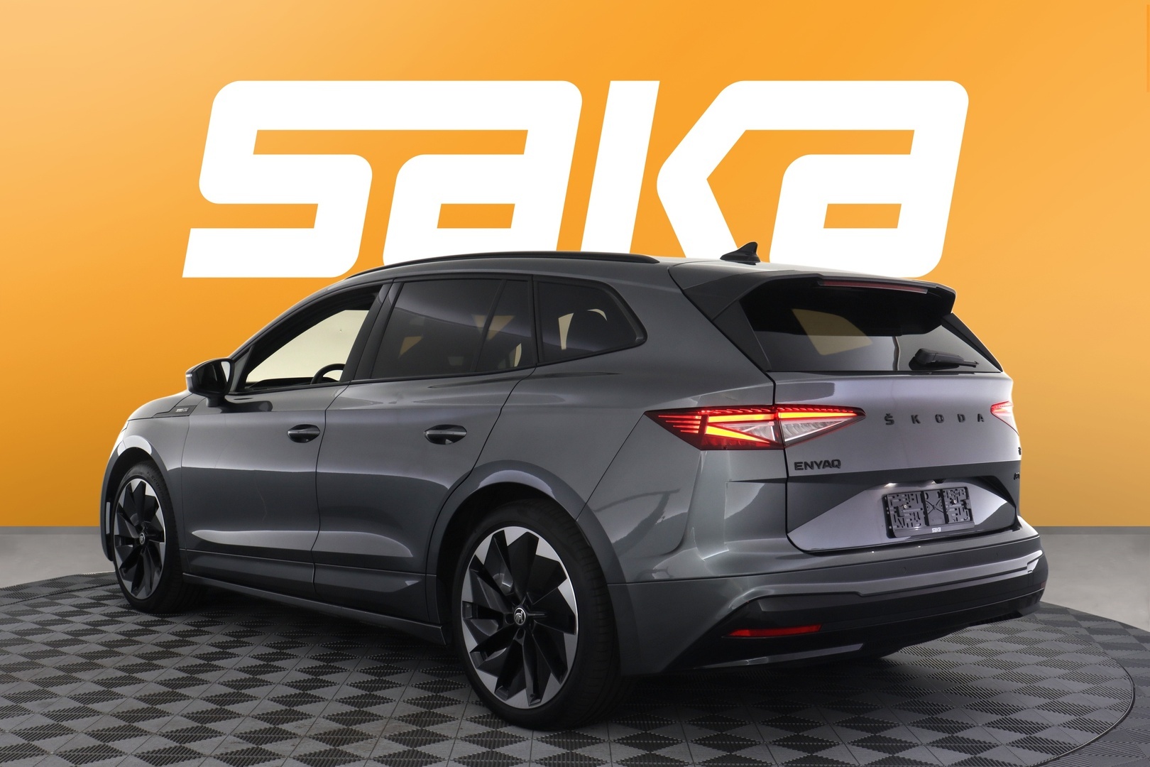 SKODA Enyaq 2023
