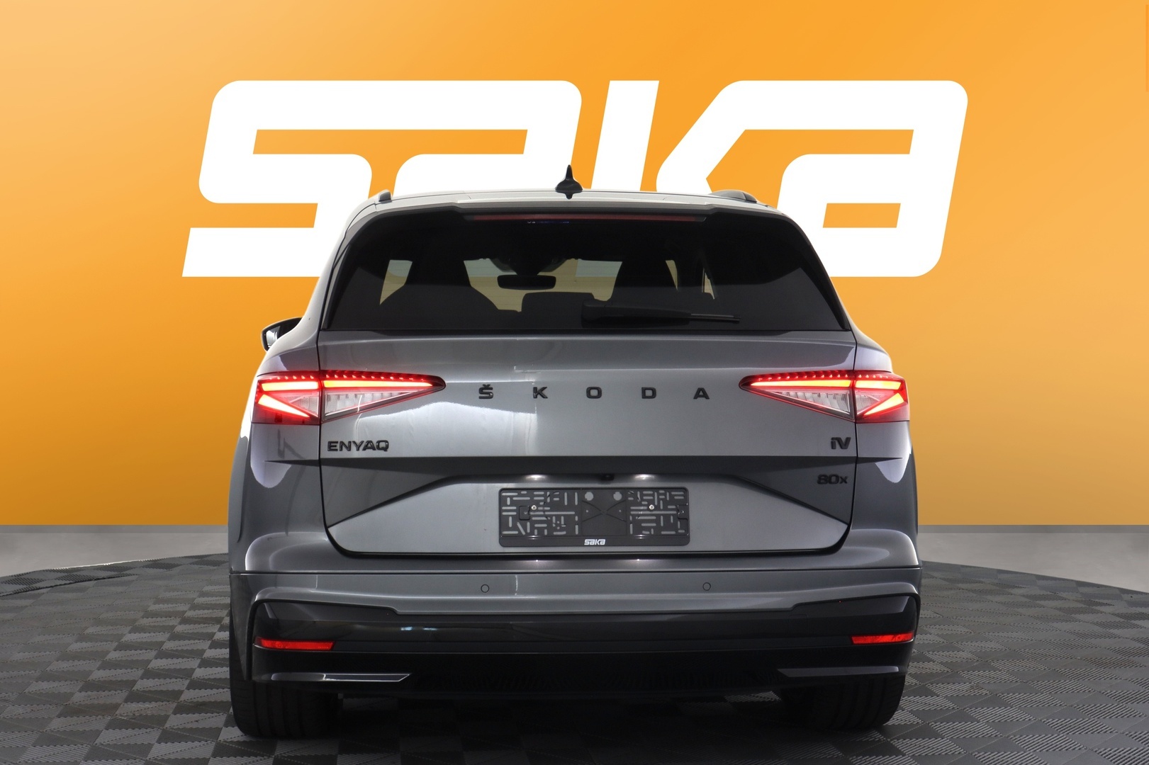 SKODA Enyaq 2023