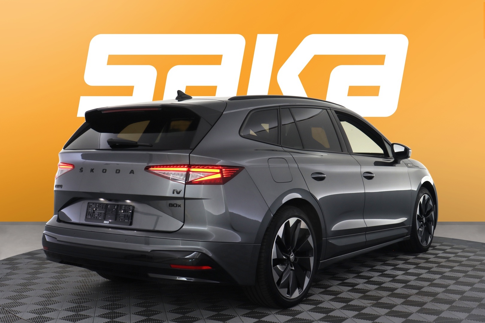 SKODA Enyaq 2023