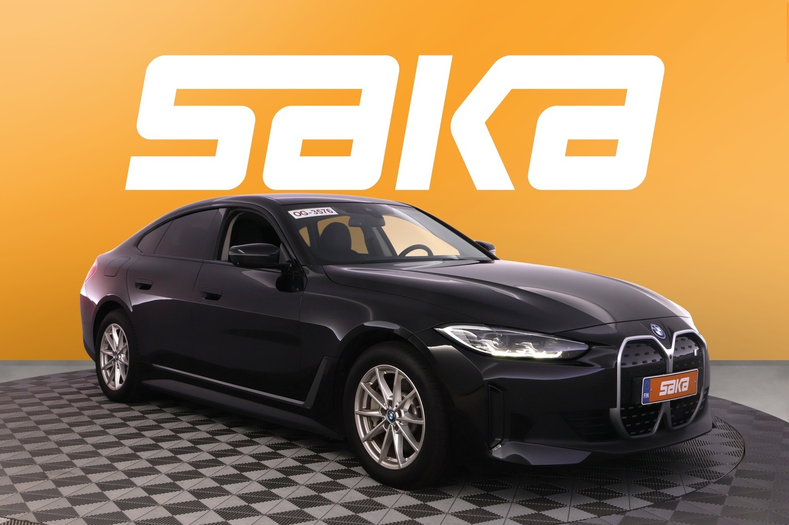 BMW i4 2024