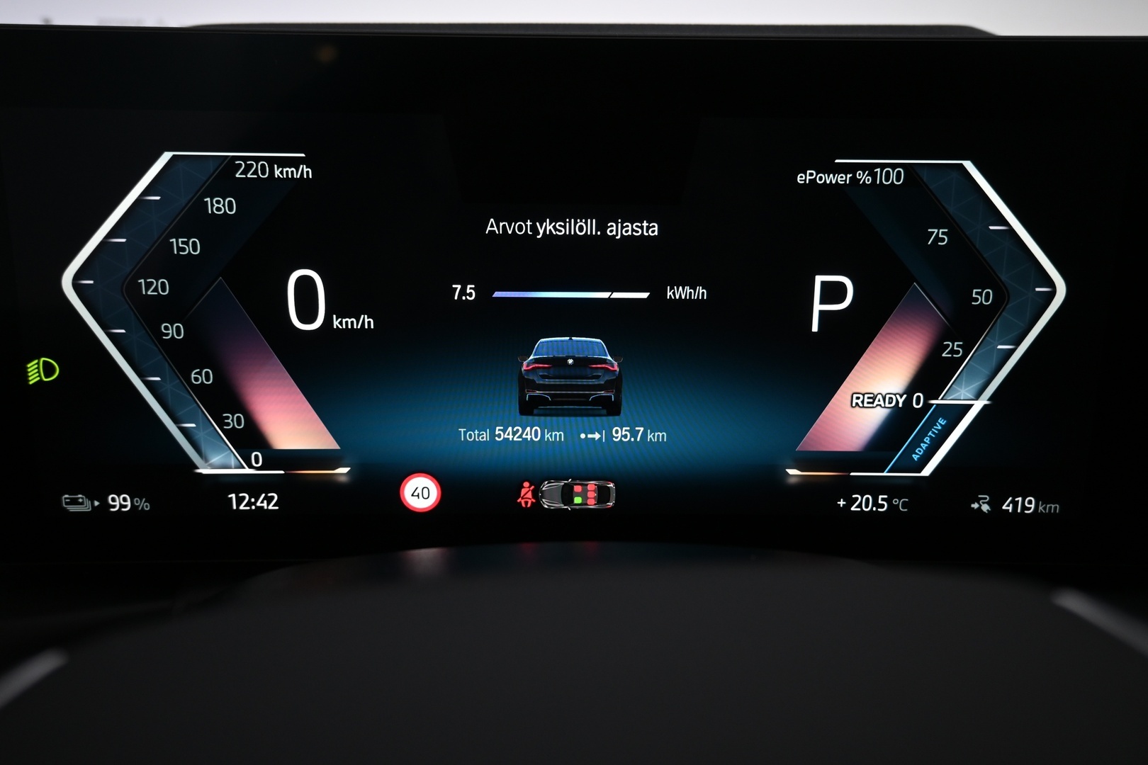 BMW i4 2024