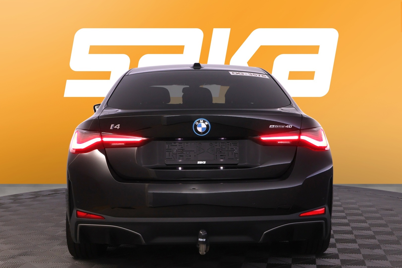 BMW i4 2024