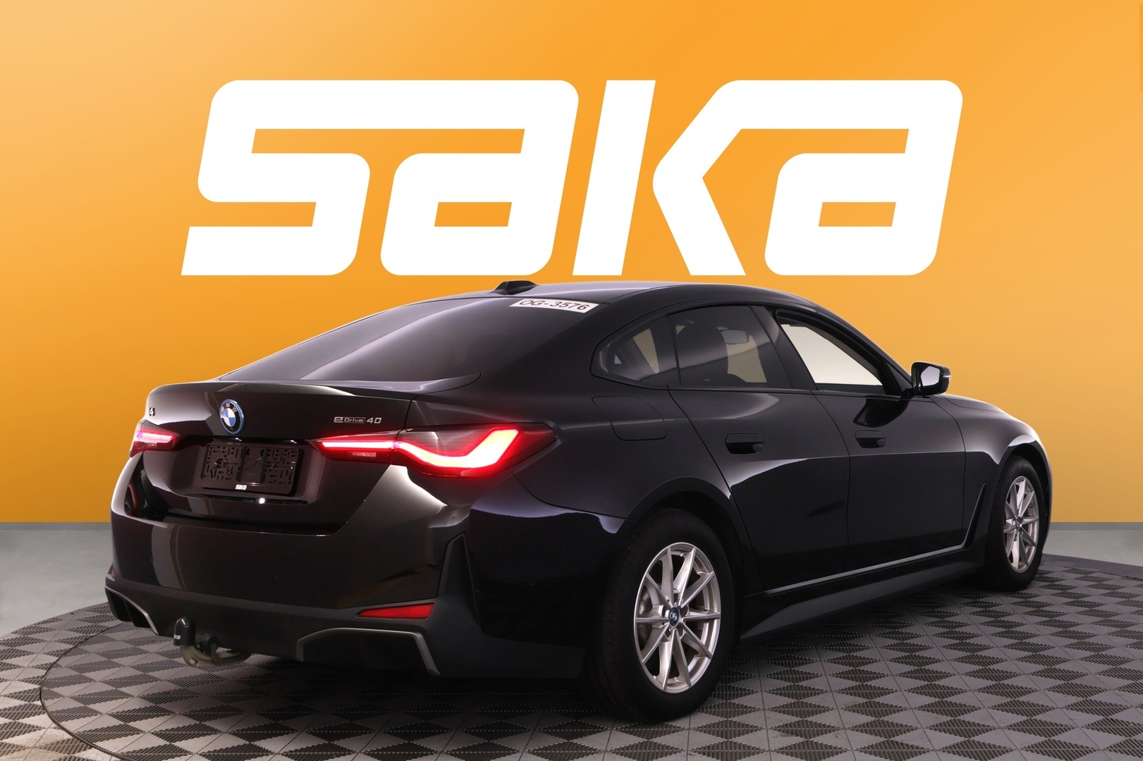 BMW i4 2024