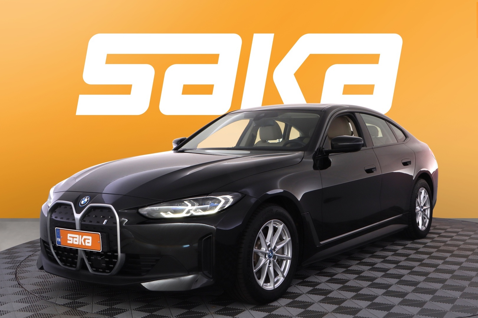 BMW i4 2024