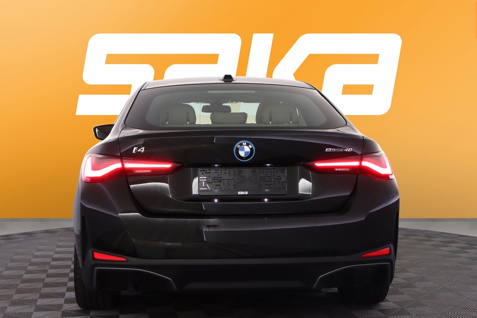 BMW i4 2024