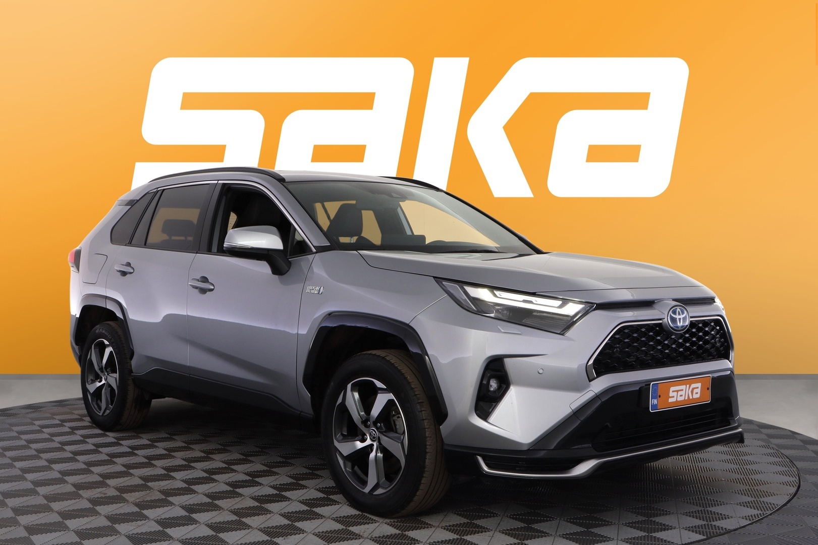 TOYOTA RAV4 Plug-in 2024