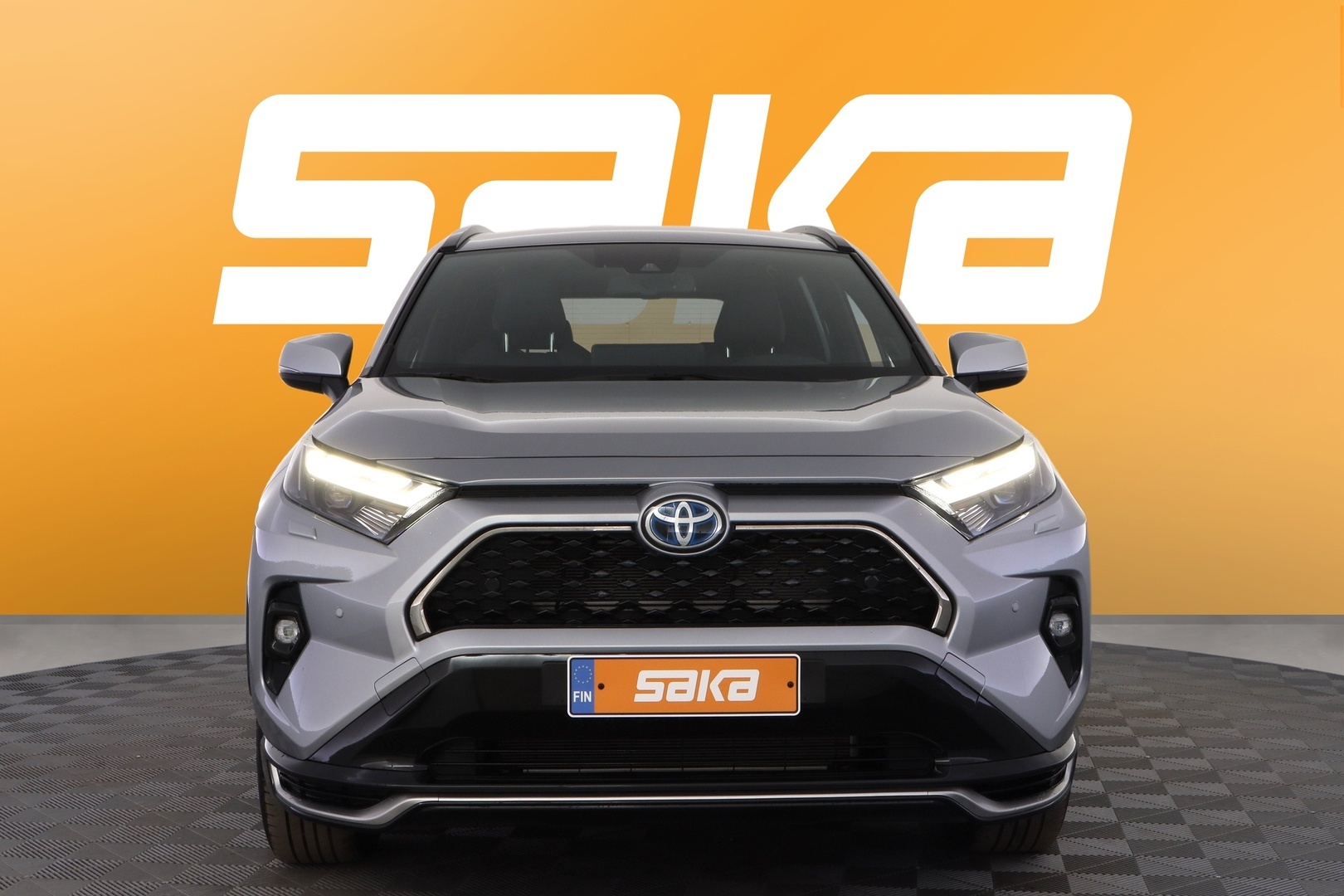 TOYOTA RAV4 Plug-in 2024