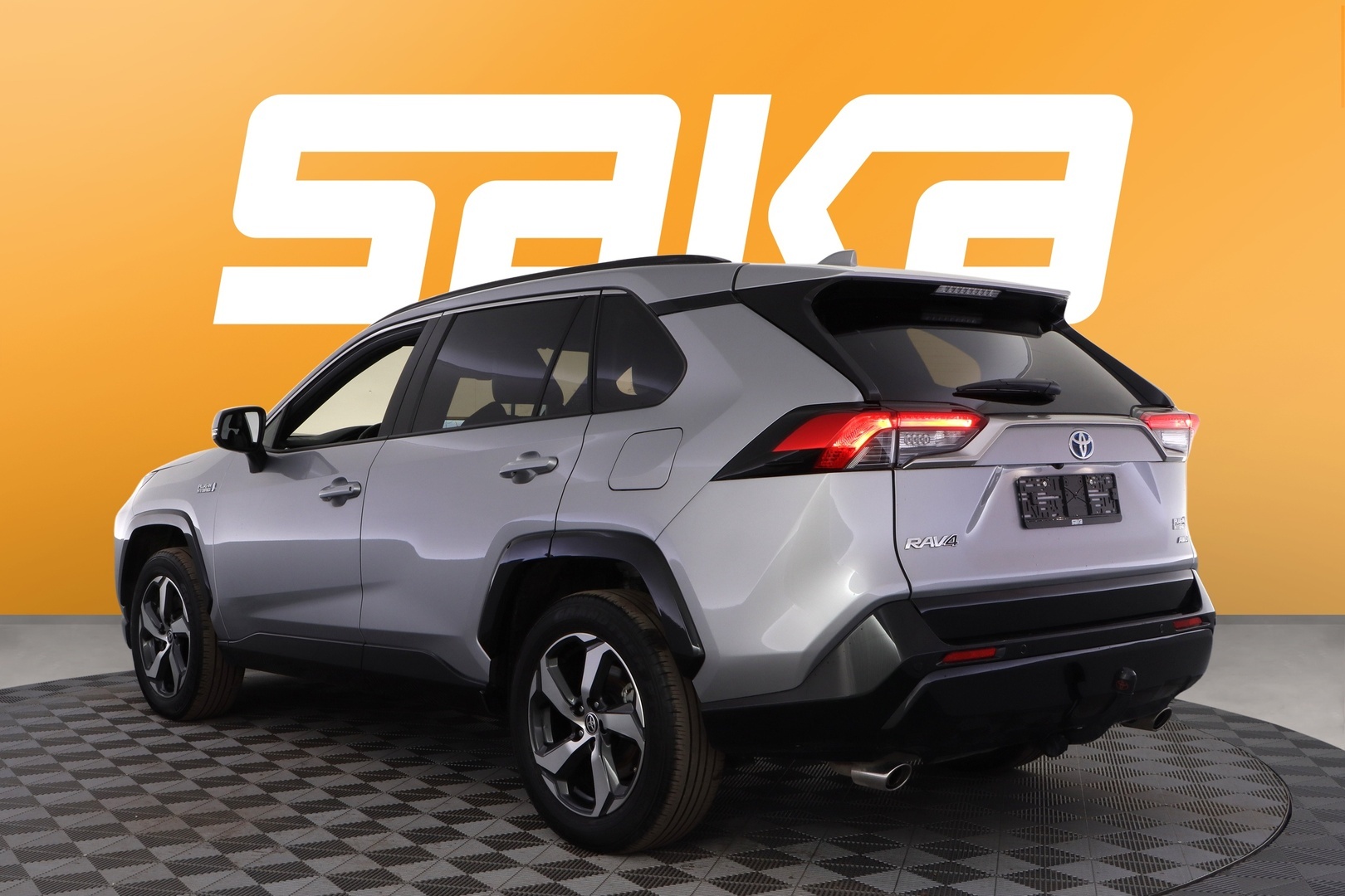 TOYOTA RAV4 Plug-in 2024