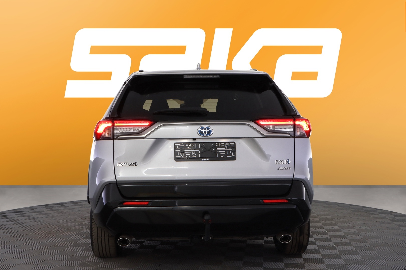 TOYOTA RAV4 Plug-in 2024