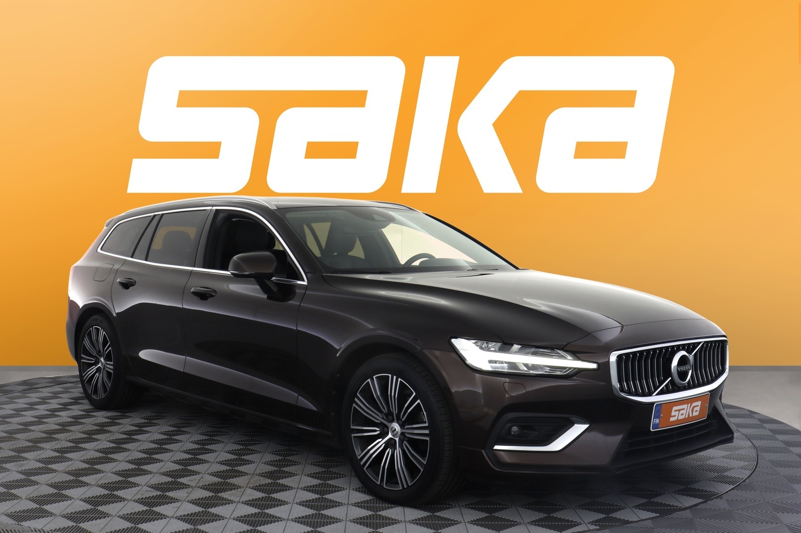 VOLVO V60 2020